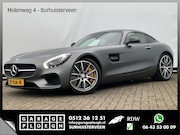 Mercedes-Benz AMG GT - 4.0 S TURBO 510pk Frozen-Grey Pano. Keramic Burmester