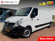 Renault Master - T35 2.3 dCi L3H2|NAP|Trekhaak|3-Zits|Nette bus|Airco|Cruise
