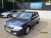 Mazda 323 - Fastbreak 1.5i LX AUTOMAAT +Airco