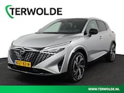 Nissan Qashqai - 1.5 e-Power Tekna Plus | Trekhaak | Lederen Bekl. | Panorama