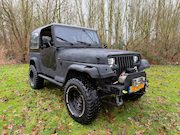 Jeep Wrangler - 2.5 HARDTOP *Advertentie lezen