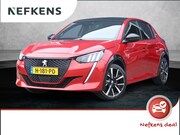 Peugeot 208 - 1.2 100pk GT-Line 1ste Eigenaar | Panoramadak | Nappa Leer |