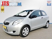 Toyota Yaris - 1.3 VVTi 87pk, 3-Deurs, Airco, Elek. Pakket,