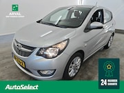 Opel Karl - 1.0 ecoFLEX 75pk 120 Jaar Edition + Pakket | Airco | 15" Vel