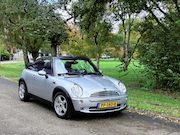 MINI Cabrio - 1.6 Cooper Steptronic. Full History