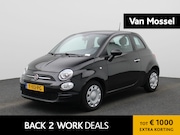 Fiat 500 - 1.0 Hybrid | NAVIGATIE | CLIMATE CONTROL | CRUISE CONTROL |