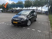 Opel Zafira - 1.6 CDTI 7p Euro6. Navi/Leder/Cam/Trekh