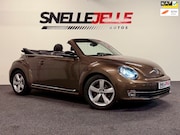 Volkswagen Beetle - Cabriolet 1.4 TSI Sport|ZEER NETJES|FENDER AUDIO|LEDER|PDC|S