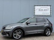 Volkswagen Tiguan - 1.4 TSI Highline Business R Trekhaak/Apple Carplay.