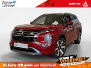 Mitsubishi Outlander - 2.4 PHEV | INSTYLE + | €5000 voorraadkorting | Bruin lederen