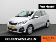 Peugeot 108 - 1.0 e-VTi Active | BLUETOOTH | AIRCO | ELEKTRISCHE RAMEN VOO