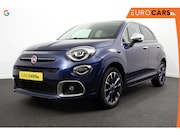 Fiat 500X - 1.4 Turbo 150pk Yacht Club Automaat Leder Navigatie Canvas v