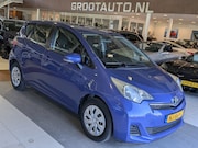Toyota Verso S - 1.3 VVT-i Aspiration Airco, Stuurbekrachtiging
