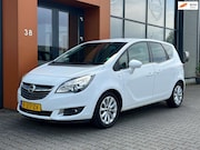 Opel Meriva - 1.4 Turbo Cosmo automaat|Cruise|Navi|PDC|Clima