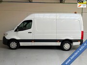 Mercedes-Benz Sprinter - Automaat Servicewagen 314 2.2 CDI 140PK L2H2 euro6 BOTT, Vic