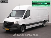 Mercedes-Benz Sprinter - 317 CDI Automaat L3H2 170PK 3, 5t Trekhaak Airco Camera MBUX
