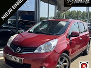 Nissan Note - 1.6 Connect Edition 110PK | AUTOMAAT | Inruilkoopje | Climat