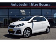Peugeot 108 - 1.0 VTi 5Drs Active Airco | Telefonie | Originele Audio | Is