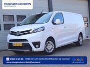 Toyota ProAce - 2.0 D 123pk Automaat Euro 6 - L3 Lang - Airco - Cruise