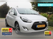 Hyundai ix20 - 1.6i 125pk Automaat Go! ECC/Cruise/Bluetooth/Navi/Camera/Sto