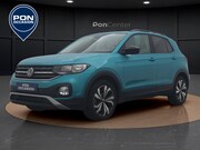 Volkswagen T-Cross - 1.0 TSI Life | Navigatie | Camera | ACC | 17" | Parkeerhulp 