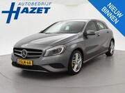 Mercedes-Benz A-klasse - 180 CDI AUT. MONTAIN GRAY + GELE REMKLAUWEN | SPORTSTOELEN |