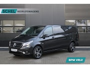 Mercedes-Benz eVito - Extra Lang 66 kWh 116pk - Leder - Camera - LED - Carplay/And