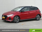 Hyundai i20 - 1.0 T-GDI N-line Automaat / Trekhaak (1110 KG) / Navigatie v