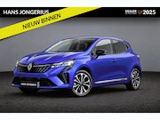 Renault Clio - E-Tech Full Hybrid 145 techno | CAMERA | STUUR/STOELVERWARMI