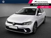 Volkswagen Polo - 1.0 TSI 95pk Life Edition · Camera · Apple/Android