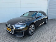 Audi A6 - 40 TDI Auto Pano Line assist ACC Trekhaak S-Line