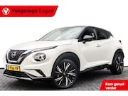 Nissan Juke - 1.0 115 PK DIG-T N-Design Automaat | Ned Auto | 26 DKM | Uni