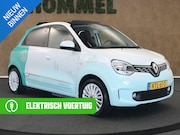 Renault Twingo - Z.E. R80 Série Limitée Vibes CABRIO DAK - PARKEERSENSOREN AC