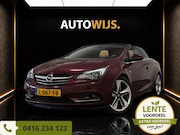 Opel Cascada - 2.0 CDTI Bi Turbo Cosmo|XENON|LEDER|TREKHAAK|CAMERA|GOED OND