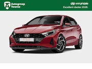Hyundai i20 - 1.0 T-GDI Comfort Smart (Dragon Red Mica parelmoer)