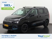 Citroën e-Berlingo - Shine 50kWh 7-persoons | All-in 583, - Private Lease | Direc