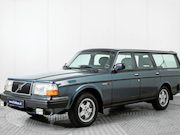 Volvo 240 - 2.3 DL Airco + cruise control