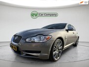 Jaguar XF - 4.2 V8 Premium Luxury | Schuif-/kanteldak | Memory Seats | S