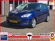 Ford Fiesta - 1.0 EcoBoost Titanium LPG-G3 NAVI|CLIMA|CRUISE