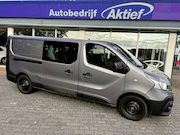 Renault Trafic - 1.6 DCI L2H1 dubbel cabine