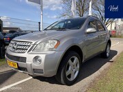 Mercedes-Benz ML-klasse - 350 4Matic | AMG Pakket| LPG | Lederen bekleding | Schuifdak