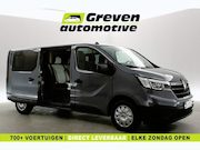 Renault Trafic - 2.0 dCi 150PK L2H1 | DC | 6 Zits | Automaat | Airco | Cruise