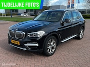 BMW X3 - xDrive30e High Exe Schwarz ll Live Cockpit H/K Trekhaak