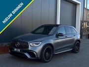 Mercedes-Benz GLC-klasse - AMG 63 4MATIC+ M20 FULL PANO 360 CAMERA MM SEATS LEDER
