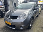 Nissan Note - 1.6 Connect Edition 5 DEURS