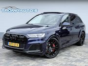 Audi Q7 - 55 TFSI e quattro S-LINE|PANO|RS-STOEL|T.HAAK|ACC|360 CAM|