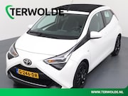 Toyota Aygo - 1.0 VVT-i x-play limited | Vouwdak | Parkeercamera | Lichtme