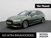 Audi A4 - Avant 2.0 40 TFSI S edition Competition | Panoramadak | 2X S