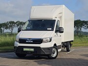 MAN TGE - 3.140 Bakwagen laadklep