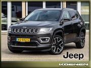 Jeep Compass - 1.4 170 pk Autom. 4X4 Limited HALF LEER / TREKHAAK / CRUISE